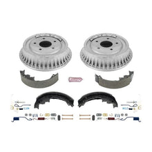 Load image into Gallery viewer, Power Stop 92-95 Chevrolet LLV Rear Autospecialty Drum Kit