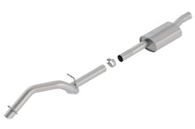 Load image into Gallery viewer, Borla 18-19 Jeep Wrangler JLU 2.0L AT/MT 4WD S Type (Climber) Catback Exhaust