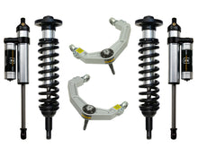 Load image into Gallery viewer, ICON 09-13 Ford F-150 4WD 0-2.63in Stage 3 Suspension System w/Billet Uca
