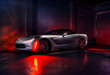 Oracle Chevrolet Corvette C7 Concept Sidemarker Set - Tinted - No Paint