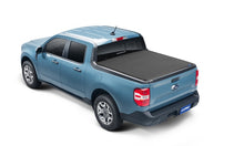 Load image into Gallery viewer, Lund 2022+ Ford Maverick (4.5ft. Bed) Genesis Elite Tri-Fold Tonneau Cover - Black