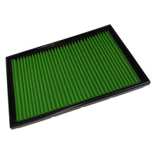 Load image into Gallery viewer, Green Filter 14-16 Mercedes AMG GT/S Panel Filter