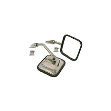 Load image into Gallery viewer, Rugged Ridge 55-86 Jeep CJ Stainless Steel Side Mirror Kit
