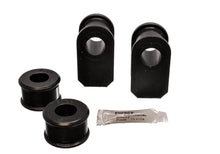 Load image into Gallery viewer, Energy Suspension Ford/Mercury/Lincoln E250/E350 Van 2WD Black Front Sway Bar Bushing Set