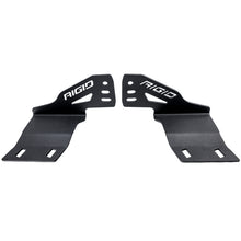 Load image into Gallery viewer, Rigid Industries 2020+ Ford Super Duty Bumper Bar Mount