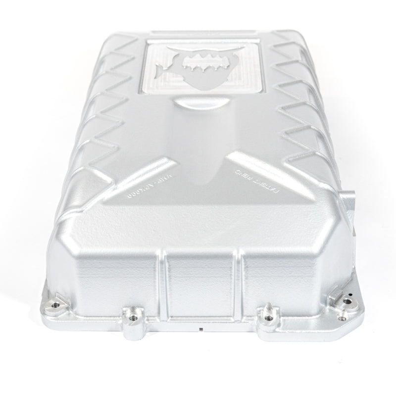 VMP 2020+ Ford Predator Engine Supercharger Lid Upgrade - Silver