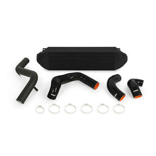 Load image into Gallery viewer, Mishimoto 2013+ Ford Focus ST Black Intercooler w/ Black Pipes