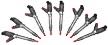 Load image into Gallery viewer, Exergy 11-16 Chevrolet Duramax LML New 45% Over Injector (Set of 8)