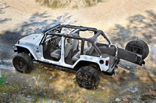 Load image into Gallery viewer, BedRug 11-16 Jeep JK Unlimited 4Dr Rear 5pc BedTred Cargo Kit (Incl Tailgate &amp; Tub Liner)