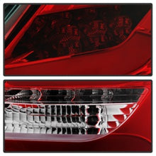 Load image into Gallery viewer, Spyder 12-14 Ford Focus 5DR LED Tail Lights - Red Clear (ALT-YD-FF12-LED-RC)