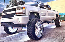 Load image into Gallery viewer, Oracle LED Illuminated Wheel Rings - White