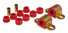 Load image into Gallery viewer, Prothane 84-99 Jeep Cherokee / Commander Front Sway Bar Bushings - 23mm - Red