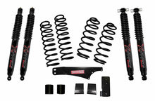 Load image into Gallery viewer, Skyjacker 2007-2017 Jeep Wrangler (JK) Suspension Lift Kit w/ Shock