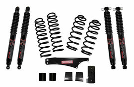 Skyjacker 2007-2017 Jeep Wrangler (JK) Suspension Lift Kit w/ Shock
