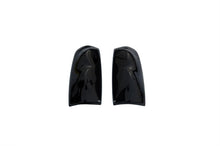 Load image into Gallery viewer, AVS 82-92 Chevy Camaro Tail Shades Tail Light Covers - Black