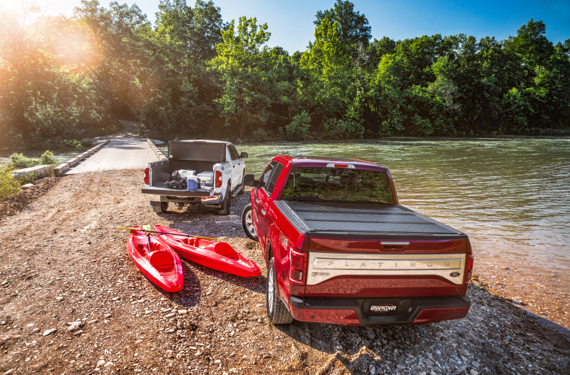 UnderCover 15-20 Ford F-150 5.5ft Flex Bed Cover