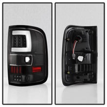 Load image into Gallery viewer, xTune 04-08 Ford F150 (Not Heritage/SVT) V.3 LED Tailights Black (ALT-ON-FF15004G3LB-LBLED-BK)