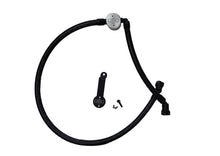 Load image into Gallery viewer, J&amp;L 18-23 Jeep Wrangler JL 3.6L Driver Side Oil Separator 3.0 - Clear Anodized