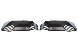 Fishbone Offroad 2020+ JT Gladiator Rear - Black Aluminum Inner Fenders