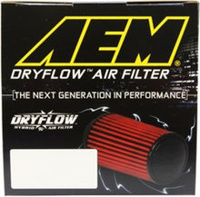 Load image into Gallery viewer, AEM 2.25 inch Short Neck 5 inch Element Filter Replacement