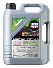 Load image into Gallery viewer, LIQUI MOLY 5L Special Tec AA Motor Oil 5W40 - Diesel