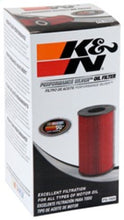 Load image into Gallery viewer, K&amp;N Oil Filter for 03-10 Ford F250/F350/F450/F550 / 03-05 Excursion