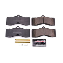 Load image into Gallery viewer, Power Stop 1969 Chevrolet Camaro Front or Rear Z23 Evolution Sport Brake Pads w/Hardware