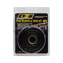Load image into Gallery viewer, DEI Fire Sleeve and Tape Kit 3/8in I.D. x 3ft