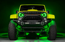 Load image into Gallery viewer, Oracle Oculus 7in ColorSHIFT Bi-LED Projector Headlights for Jeep Wrangler JK