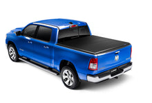 Load image into Gallery viewer, Lund 02-17 Dodge Ram 1500 (5.5ft. Bed) Genesis Elite Tri-Fold Tonneau Cover - Black