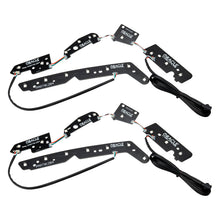 Load image into Gallery viewer, Oracle 14-21 Jeep Grand Cherokee Dynamic Headlight DRL Upgrade Kit - ColorSHIFT - Dynamic