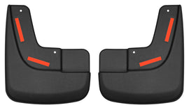 Husky Liners 2017-2018 Ford F-150 Raptor Custom-Molded Front Mud Guards