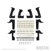 Load image into Gallery viewer, Westin 18-20 Jeep Wrangler JL 2DR HDX Drop Nerf Step Bars - Textured Black