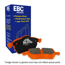 Load image into Gallery viewer, EBC 13-19 Ford Fiesta ST 1.6L Turbo Orangestuff Front Brake Pads