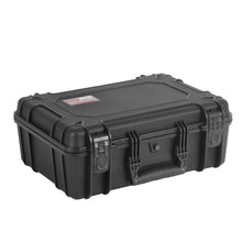 Load image into Gallery viewer, Go Rhino XVenture Gear Hard Case - Medium 18in. / Lockable / IP67 / Automatic Air Valve - Tex. Black