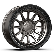 Load image into Gallery viewer, fifteen52 Range HD 17x8.5 5x127 0mm ET 71.5mm Center Bore Magnesium Grey Wheel
