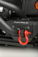 Load image into Gallery viewer, Rugged Ridge Red 3/4in D-Shackles