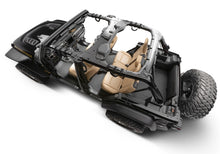 Load image into Gallery viewer, BedRug 18-23 Jeep JL 4 Door BedTred 3pc Front Floor Kit