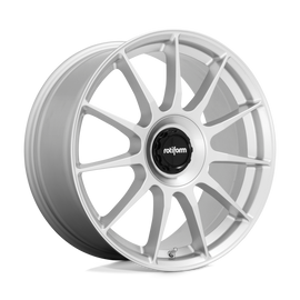 Rotiform R170 DTM Wheel 20x8.5 5x112/5x120 35 Offset - Silver
