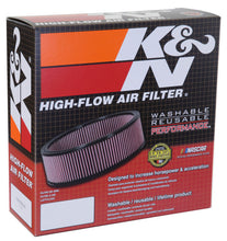 Load image into Gallery viewer, K&amp;N Replacement Air Filter AMC-JEEP,DODGE TRUCKS, 1961-90