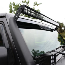 Load image into Gallery viewer, Westin 18-19 Jeep Wrangler Pillar LED Light Mount - Black