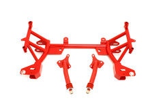 Load image into Gallery viewer, BMR 93-02 F-Body K-Member w/ SBC/BBC Motor Mounts and STD. Rack Mounts - Red