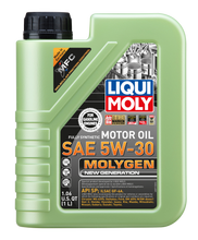 Load image into Gallery viewer, LIQUI MOLY 1L Molygen New Generation Motor Oil 5W30