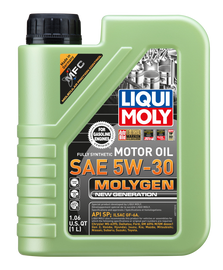 LIQUI MOLY 1L Molygen New Generation Motor Oil 5W30