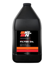Load image into Gallery viewer, K&amp;N 1 Gallon Air Filter Oil