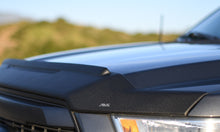 Load image into Gallery viewer, AVS 2021 Ford Bronco Sport Aeroskin II Textured Low Profile Hood Shield - Black