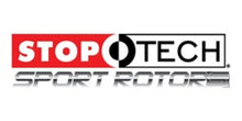 Load image into Gallery viewer, StopTech Sport Slotted Rotor - Rear Right