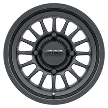 Load image into Gallery viewer, Method MR411 15x7 4+3/+13mm Offset 4x156 132mm CB Matte Black Wheel