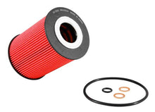 Load image into Gallery viewer, K&amp;N Oil Filter for 06-11 BMW M5/M6 / 08-15 Porsche Cayenne 4.8L / 10-15 911 3.4L/3.8L