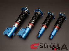 Load image into Gallery viewer, Cusco Coilovers Street Zero A Front -Pillow / Rear -Rubber Upper 2015+ WRX STI ONLY